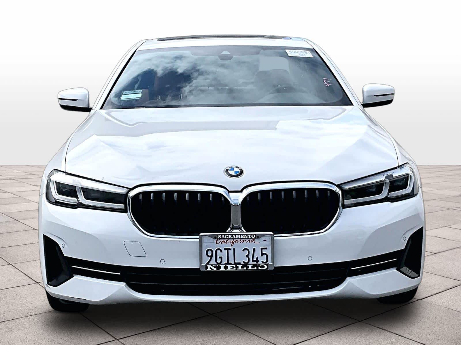 2023 BMW 530i 530i photo 2