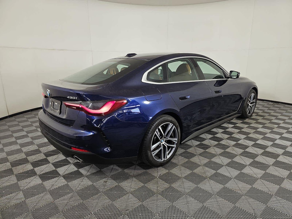 Used 2023 BMW 430i xDrive 430i xDrive Gran Coupe
