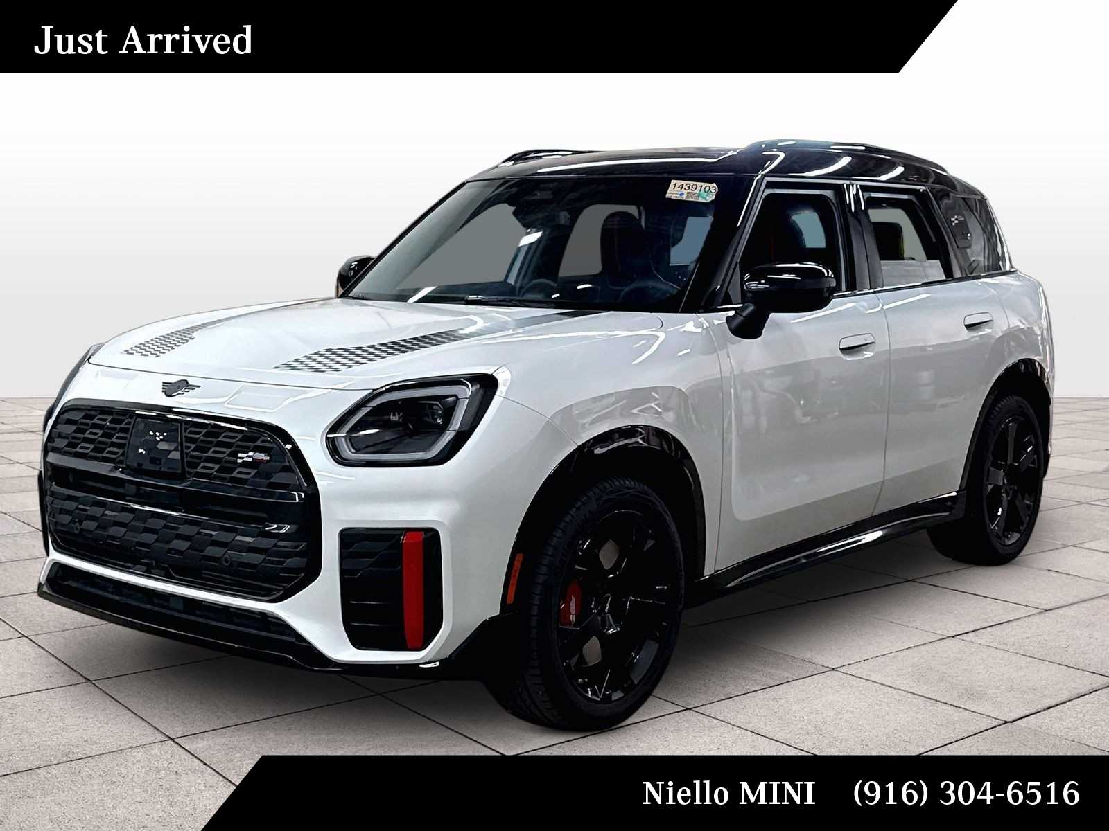 2025 MINI Countryman JCW ALL4's photo