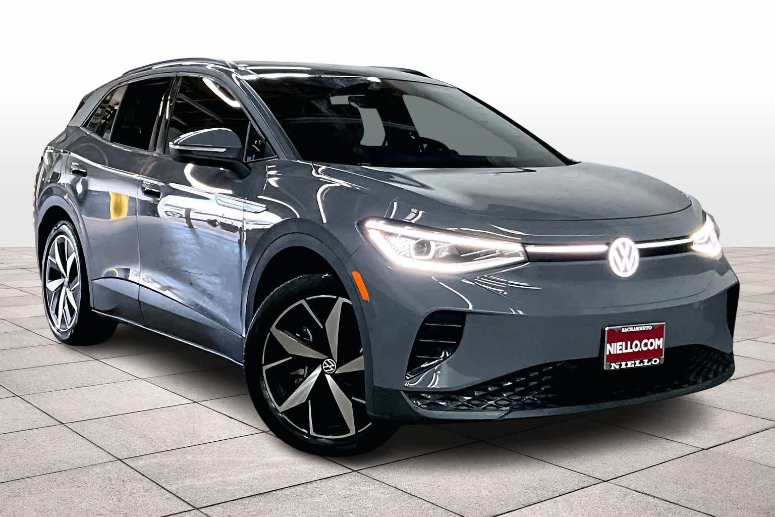 Used 2023 Volkswagen ID.4 S with VIN 1V25MPE82PC014281 for sale in Sacramento, CA