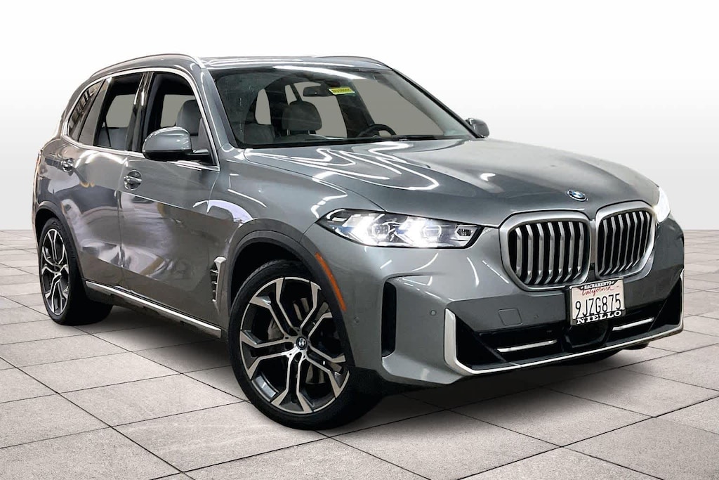 Used 2024 BMW X5 xDrive50e Plug-In Hybrid