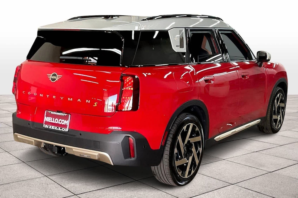 New 2025 MINI Countryman SE ALL4