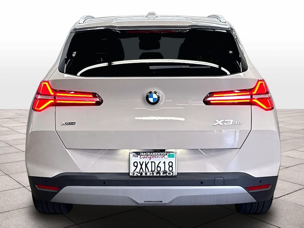 Used 2026 BMW X3 30 xDrive 30 xDrive Sports Activity Vehicle