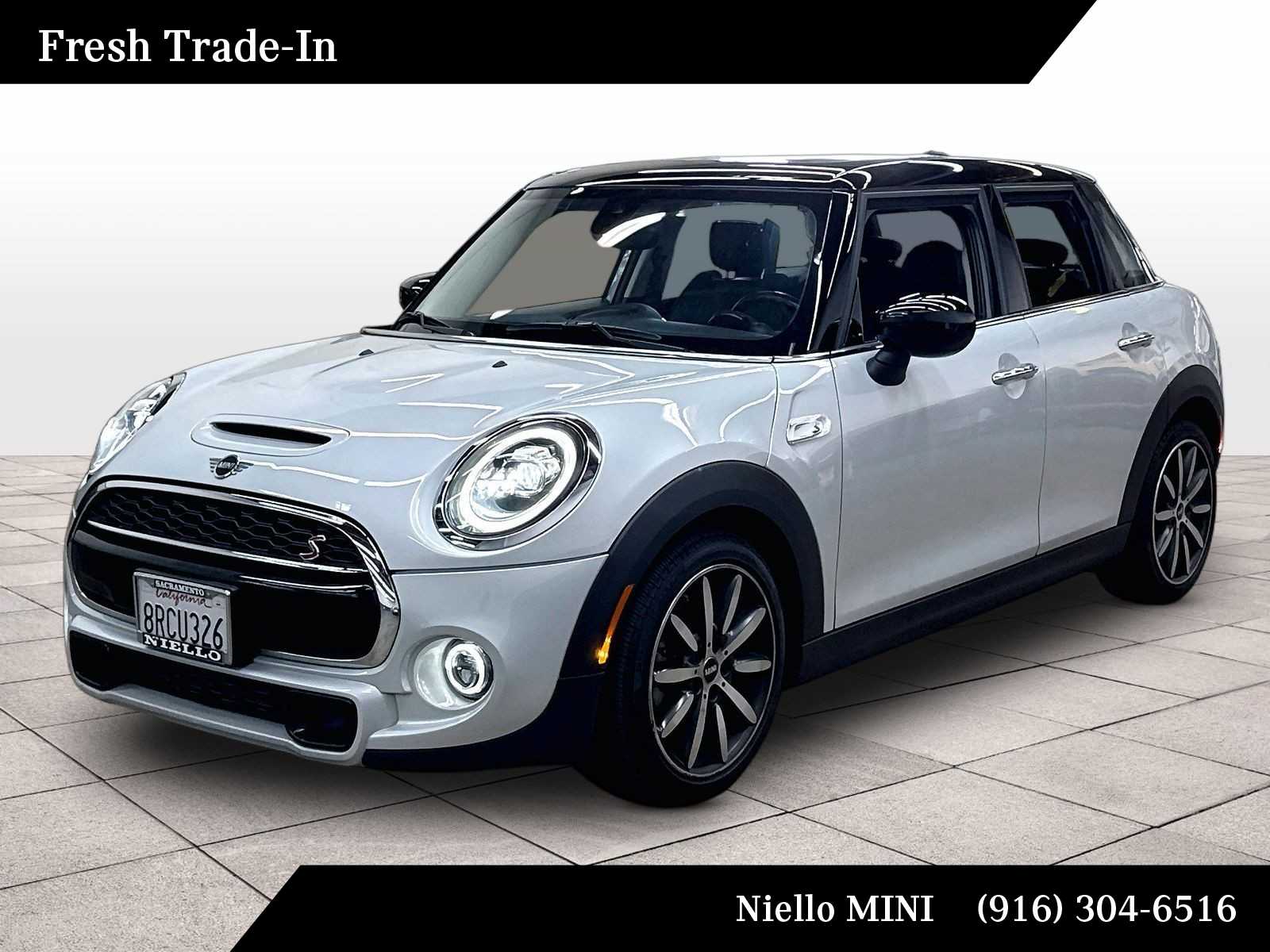 2020 MINI Hardtop Cooper S's photo