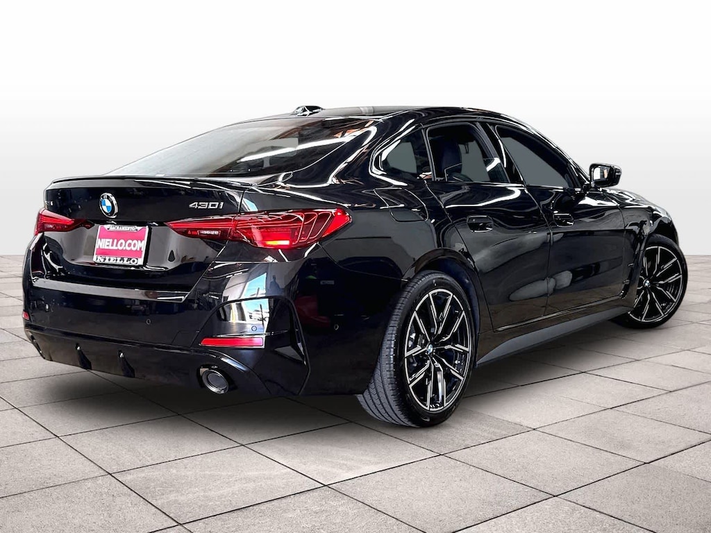 New 2026 BMW 430i xDrive Gran Coupe