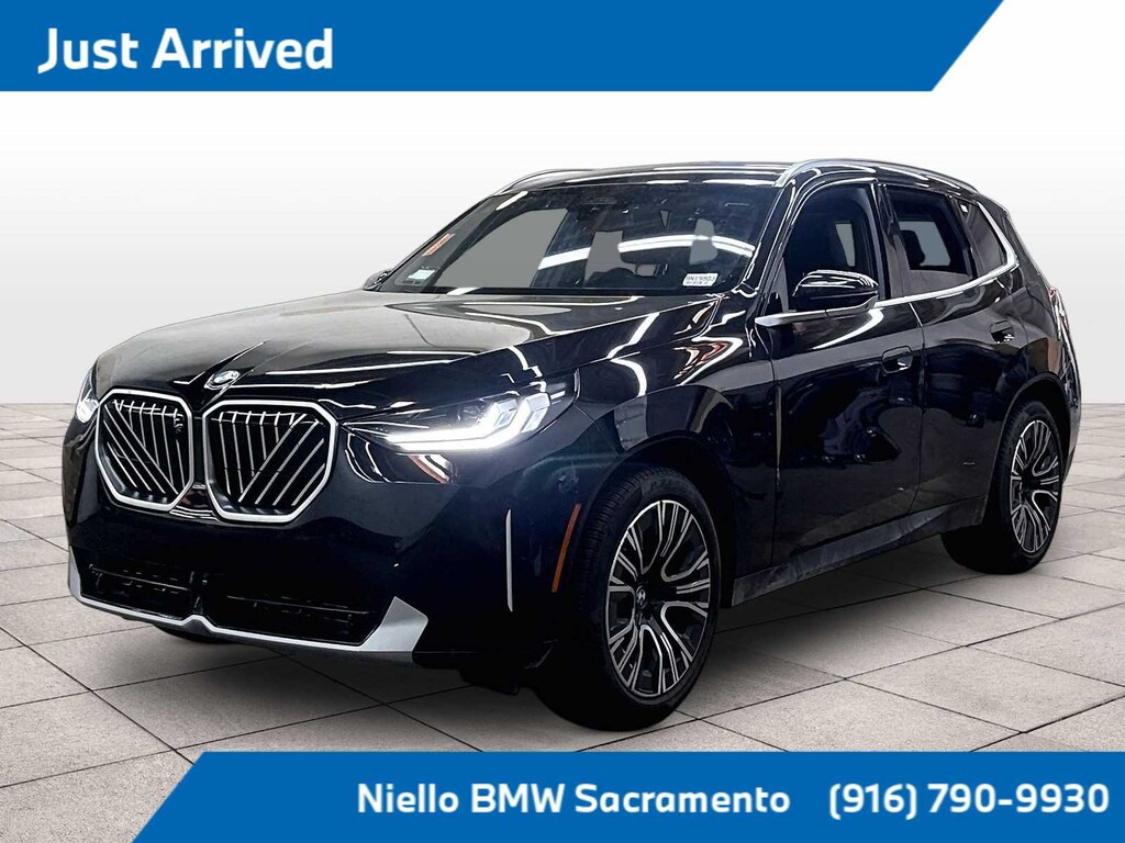 Used 2026 BMW X3 30 xDrive 30 xDrive Sports Activity Vehicle