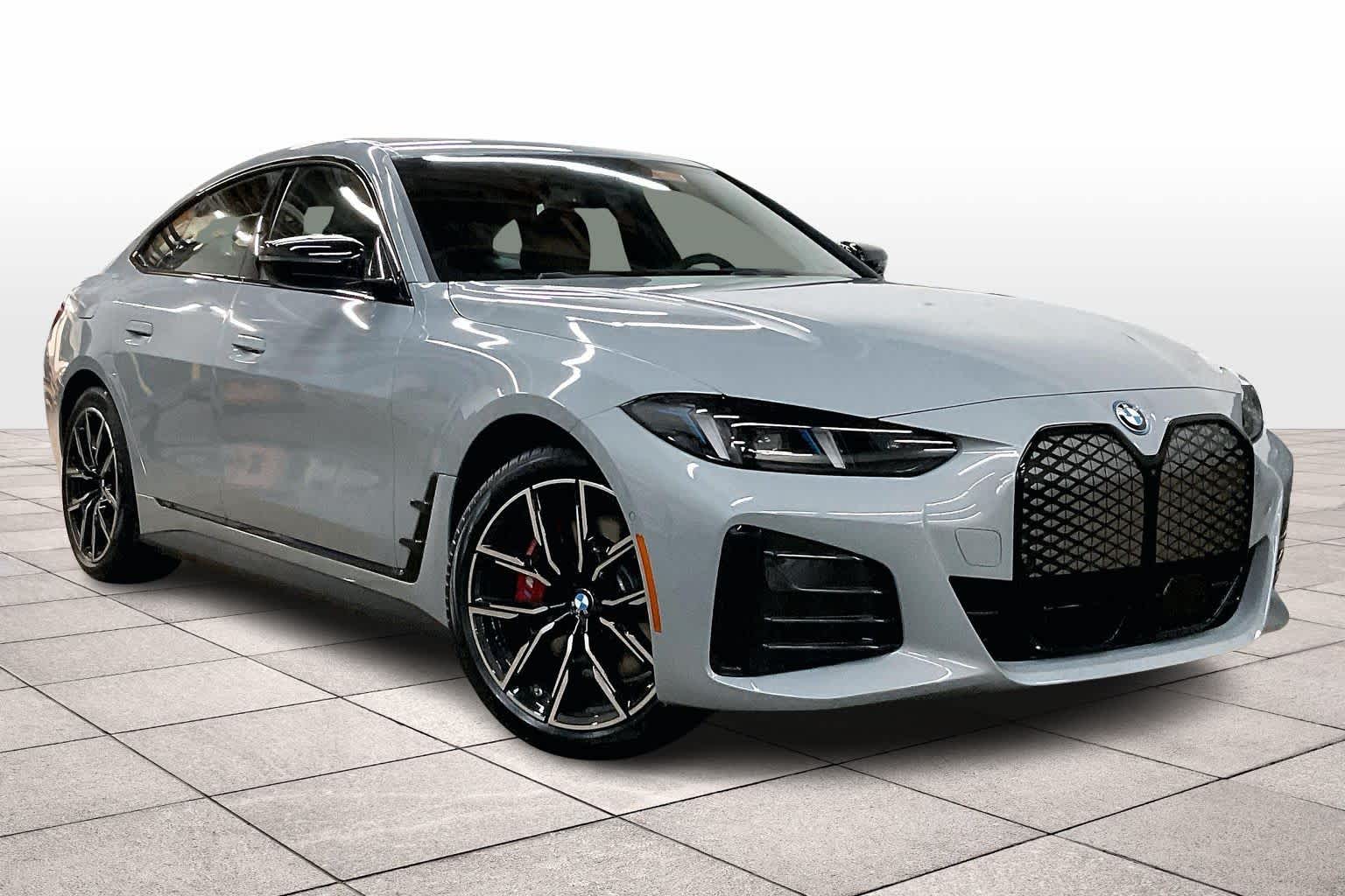 2025 Bmw i4 eDrive40 photo 2