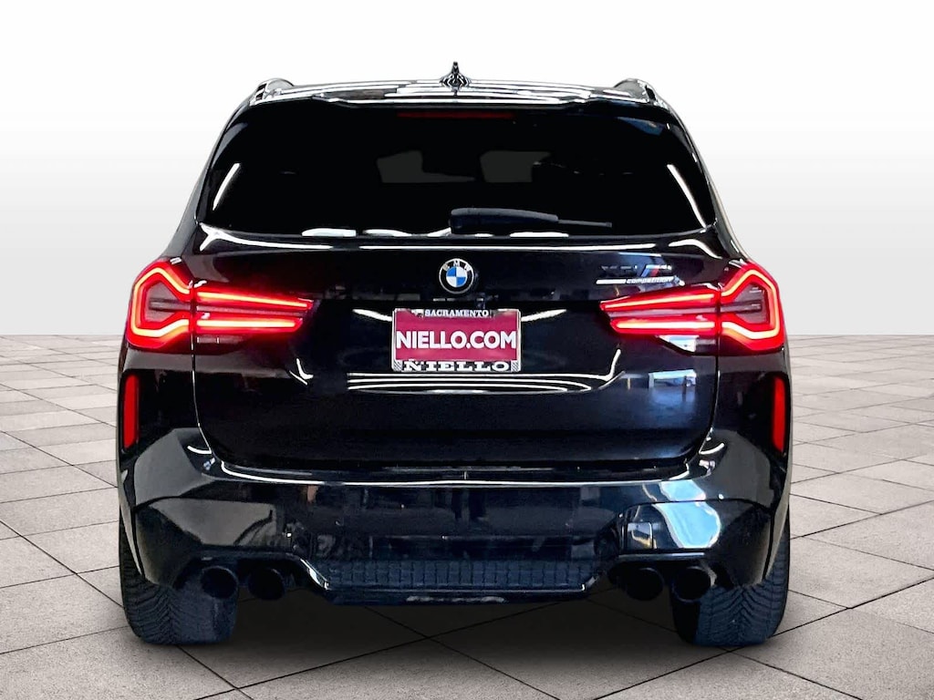 Used 2022 BMW X3 M Sports Activity Vehicle Sports Activity Vehicle