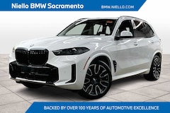 2026 BMW X5 sDrive40i Sports Activity Vehicle