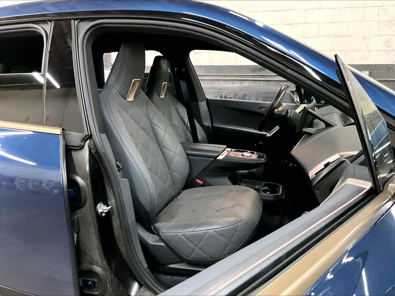 2022 BMW iX xDrive50 xDrive50 photo 6