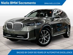 2026 BMW X5 xDrive40i Sports Activity Vehicle