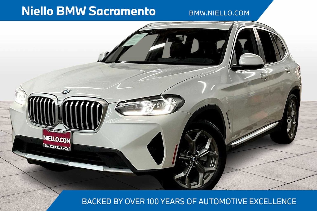 Used 2023 BMW X3 xDrive30i Sports Activity Vehicle