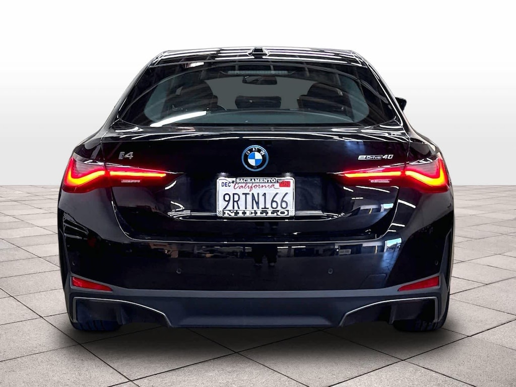 Used 2025 BMW i4 eDrive40 eDrive40 Gran Coupe