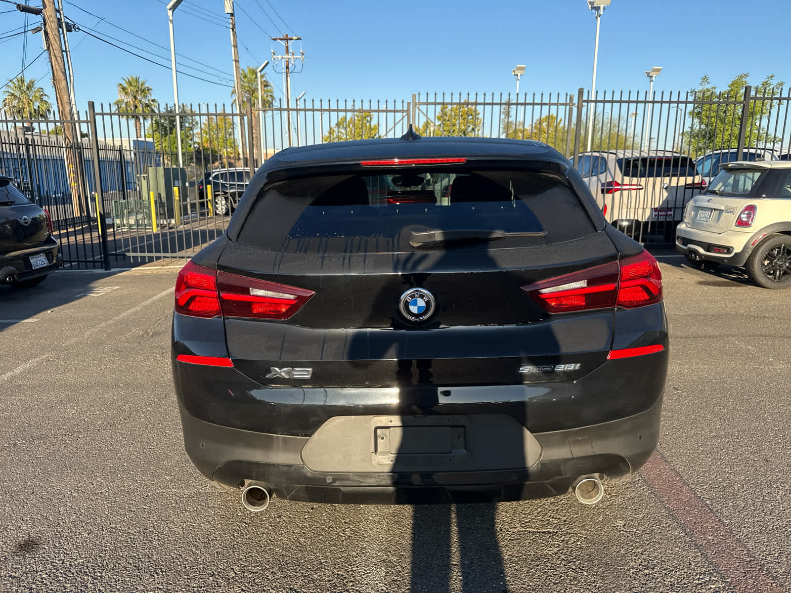 2023 Bmw X2 sDrive28i photo 4