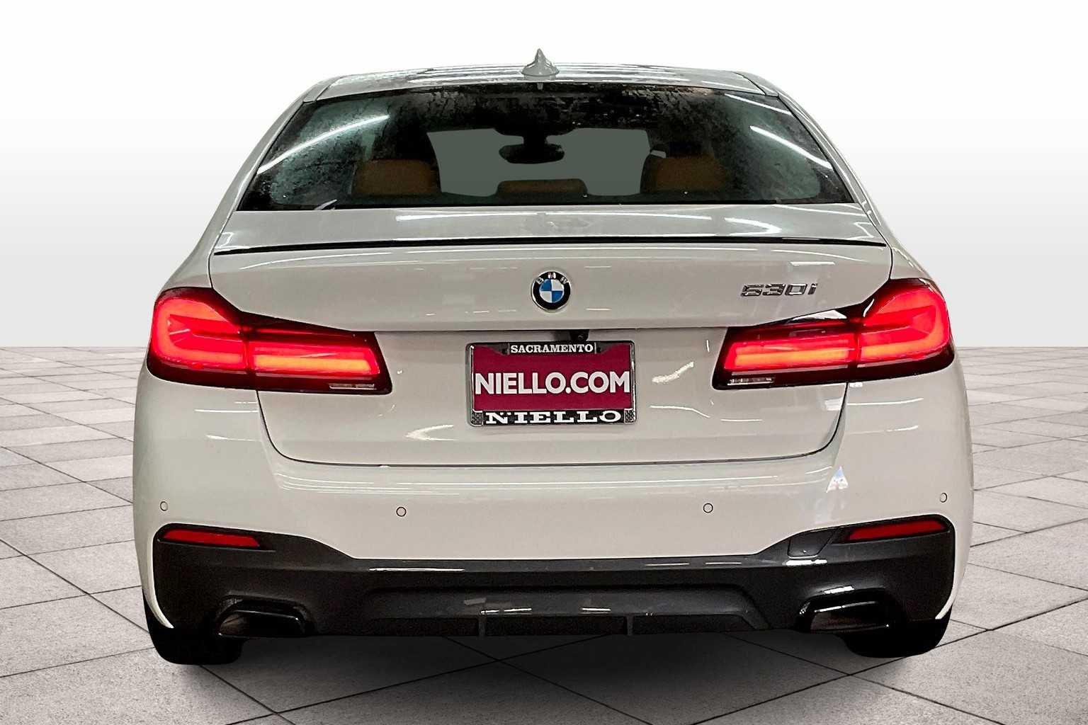 2023 Bmw 530i photo 4