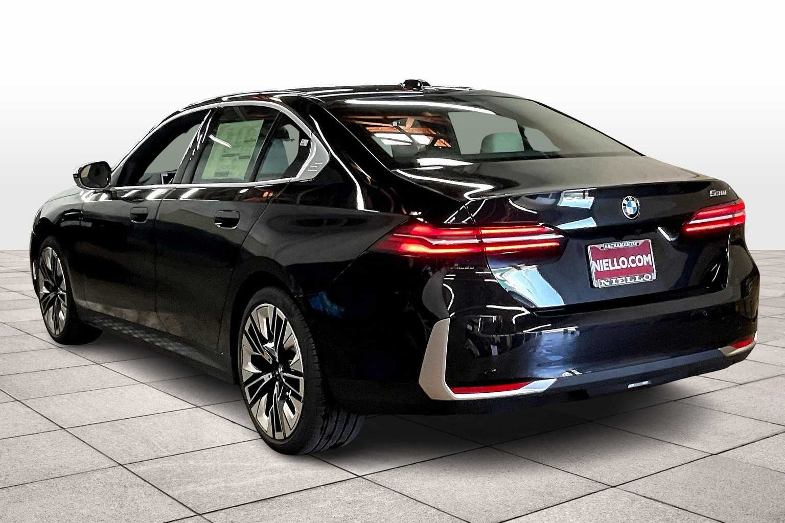 2026 Bmw 530i photo 3
