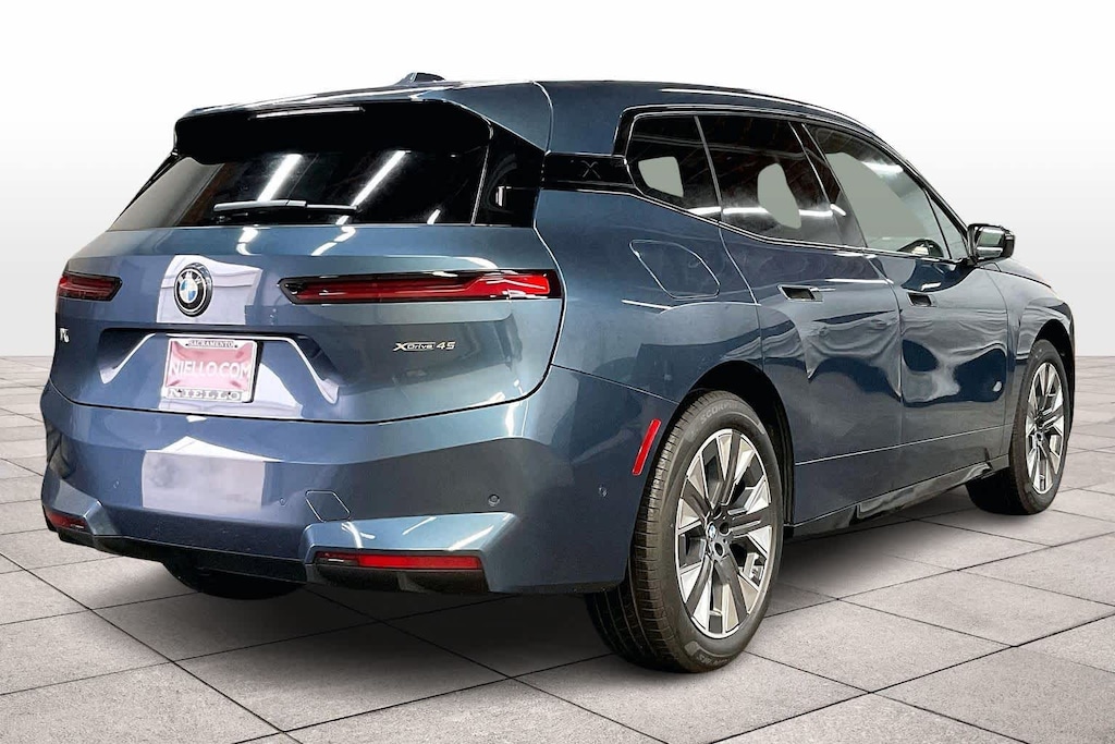 New 2026 BMW iX xDrive45 Sports Activity Vehicle