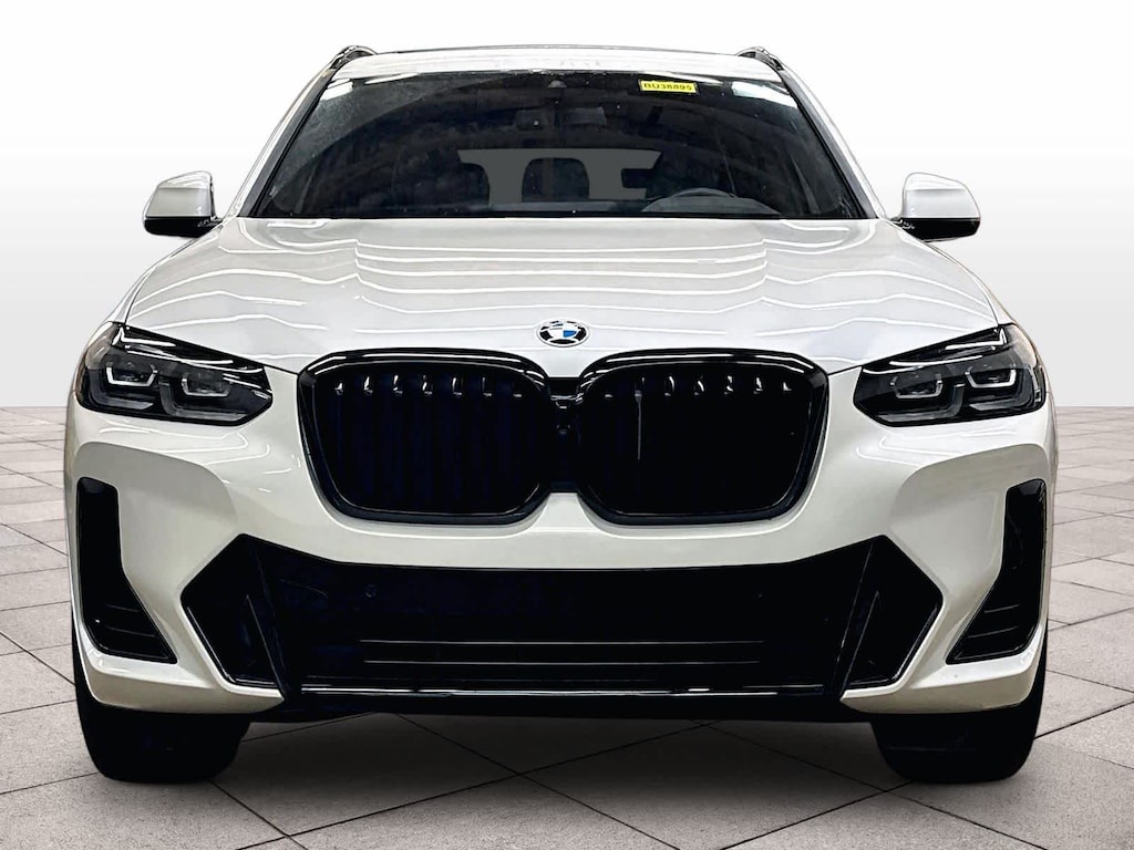 Used 2024 BMW X3 xDrive30i xDrive30i Sports Activity Vehicle