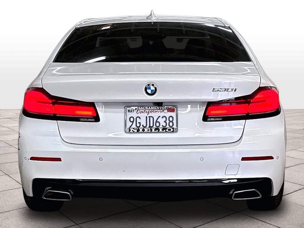 Used 2023 BMW 530i 530i Sedan