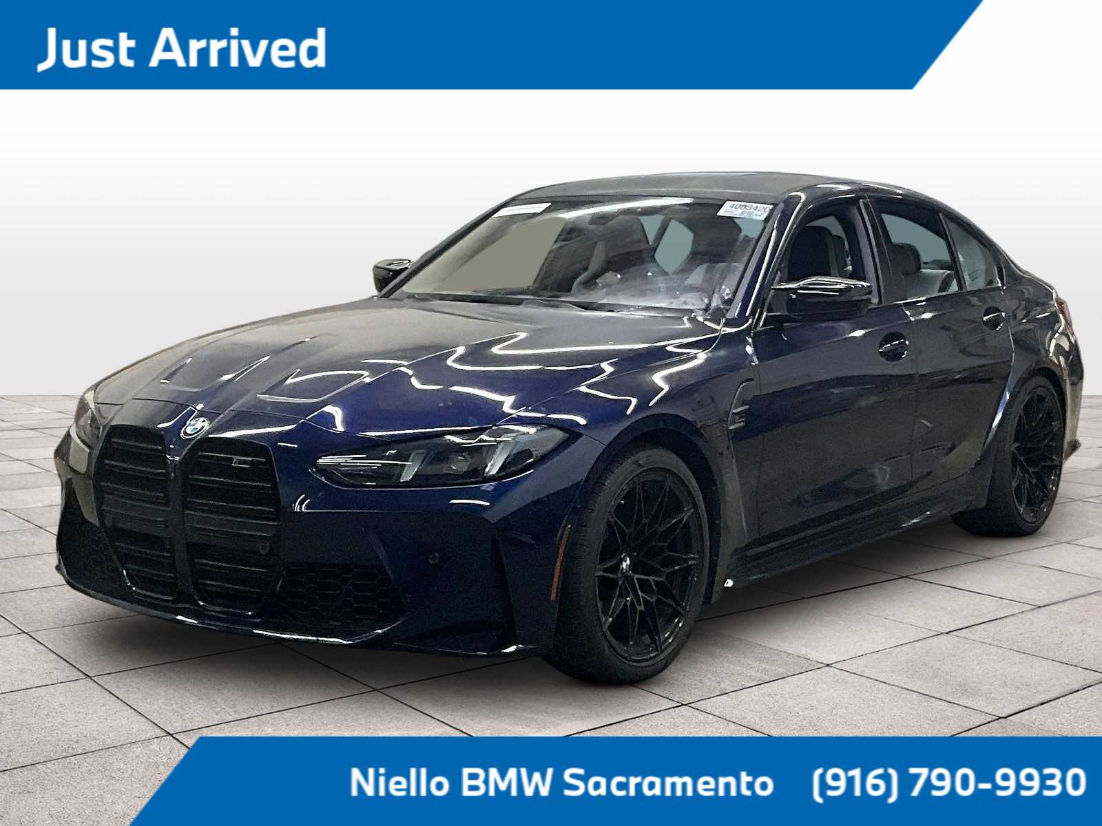 2026 BMW M3 Sedan