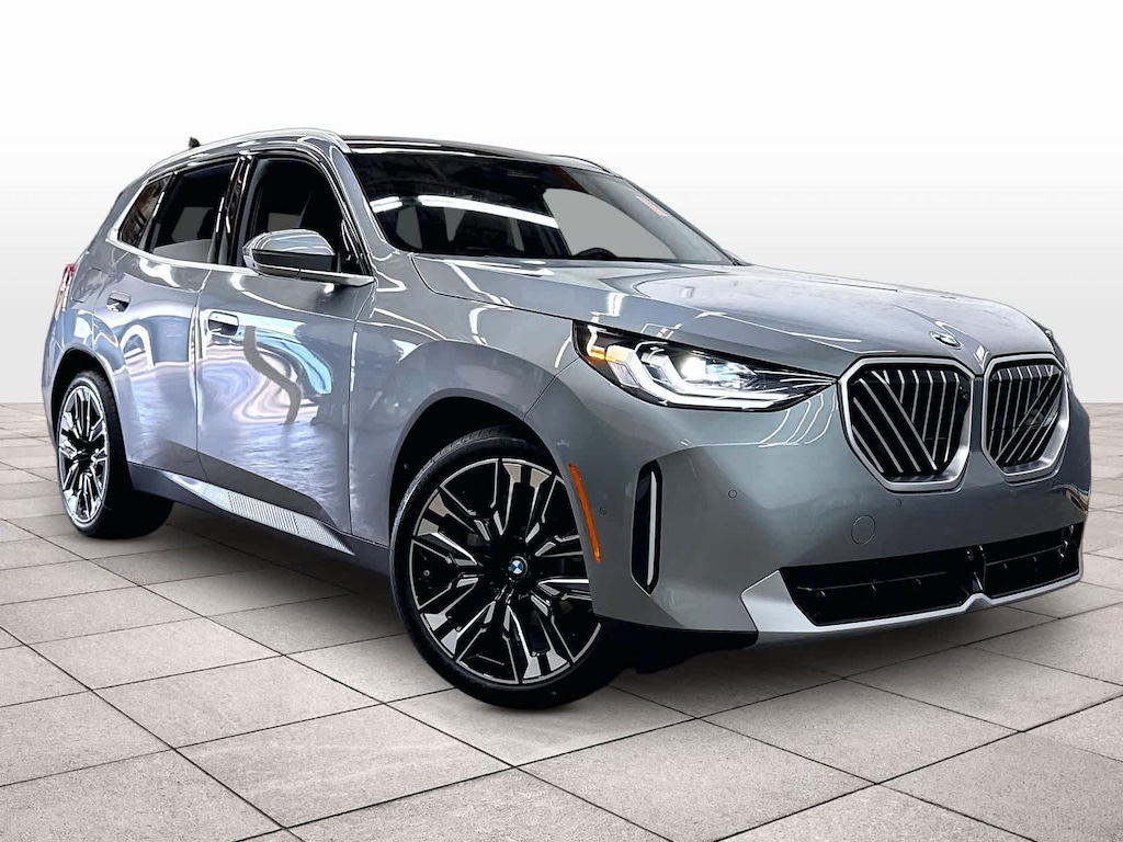 New 2026 BMW X3 30 xDrive Sports Activity Vehicle