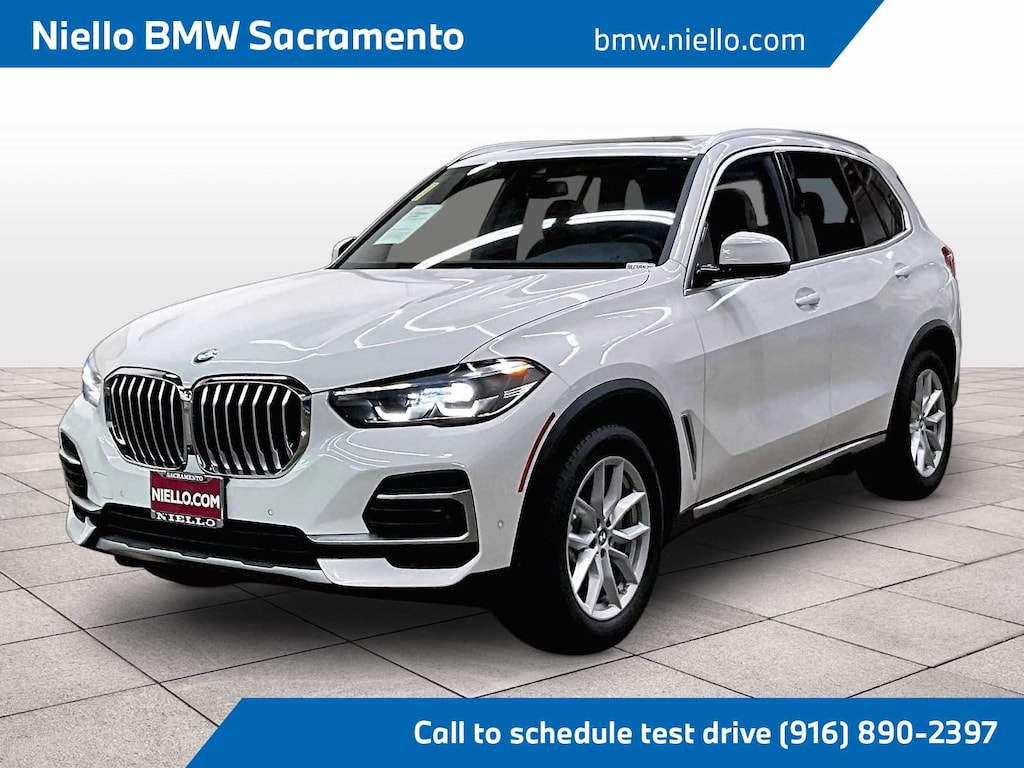 Used 2023 BMW X5 xDrive40i xDrive40i Sports Activity Vehicle