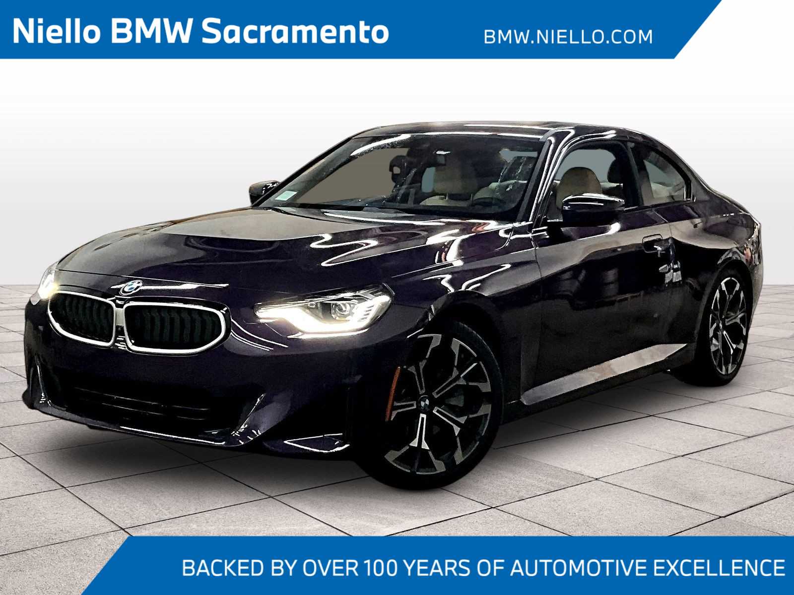 2025 BMW 2 Series 230i Coupe's photo