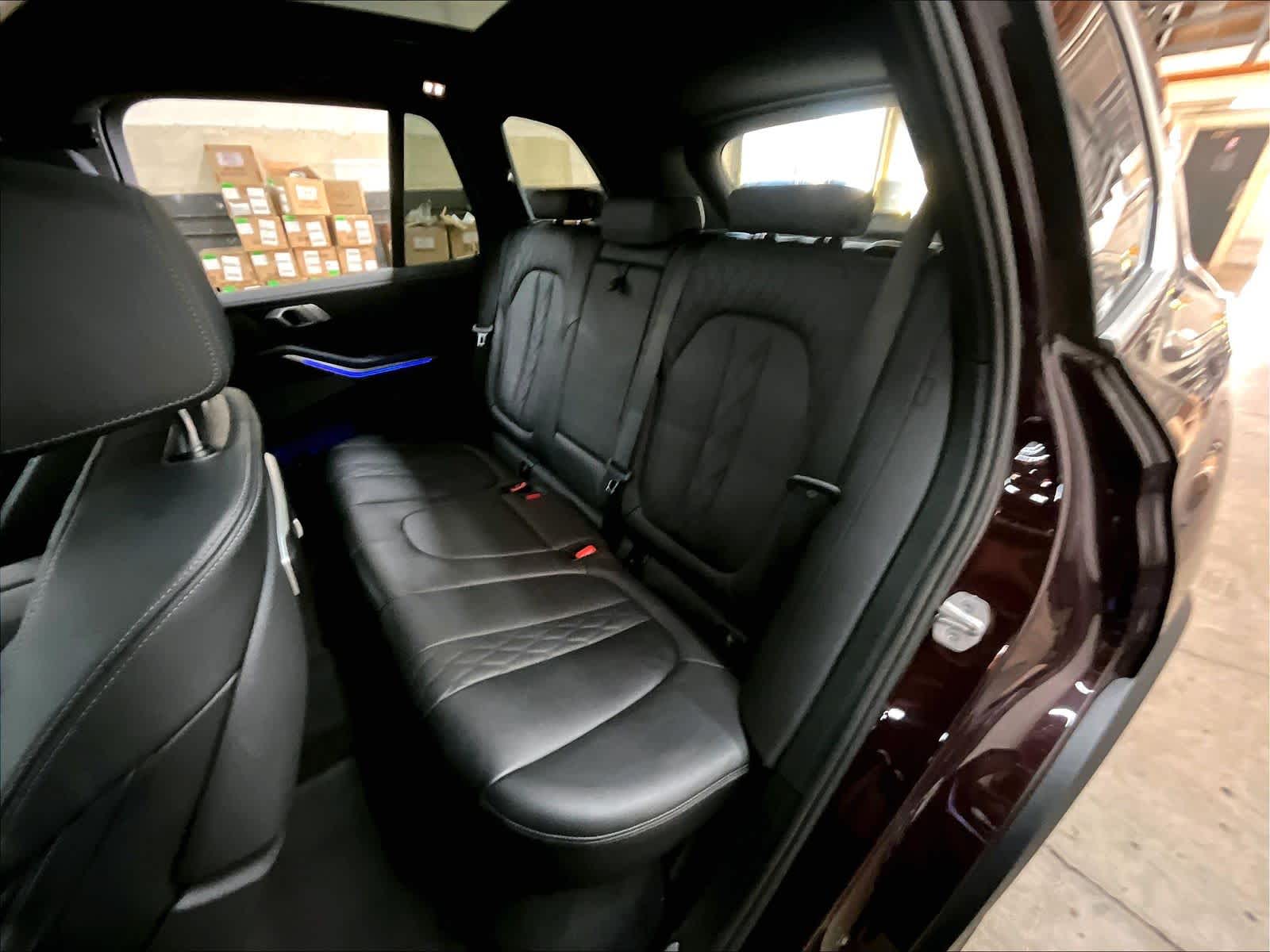 2025 BMW X5 50e - Photo 25