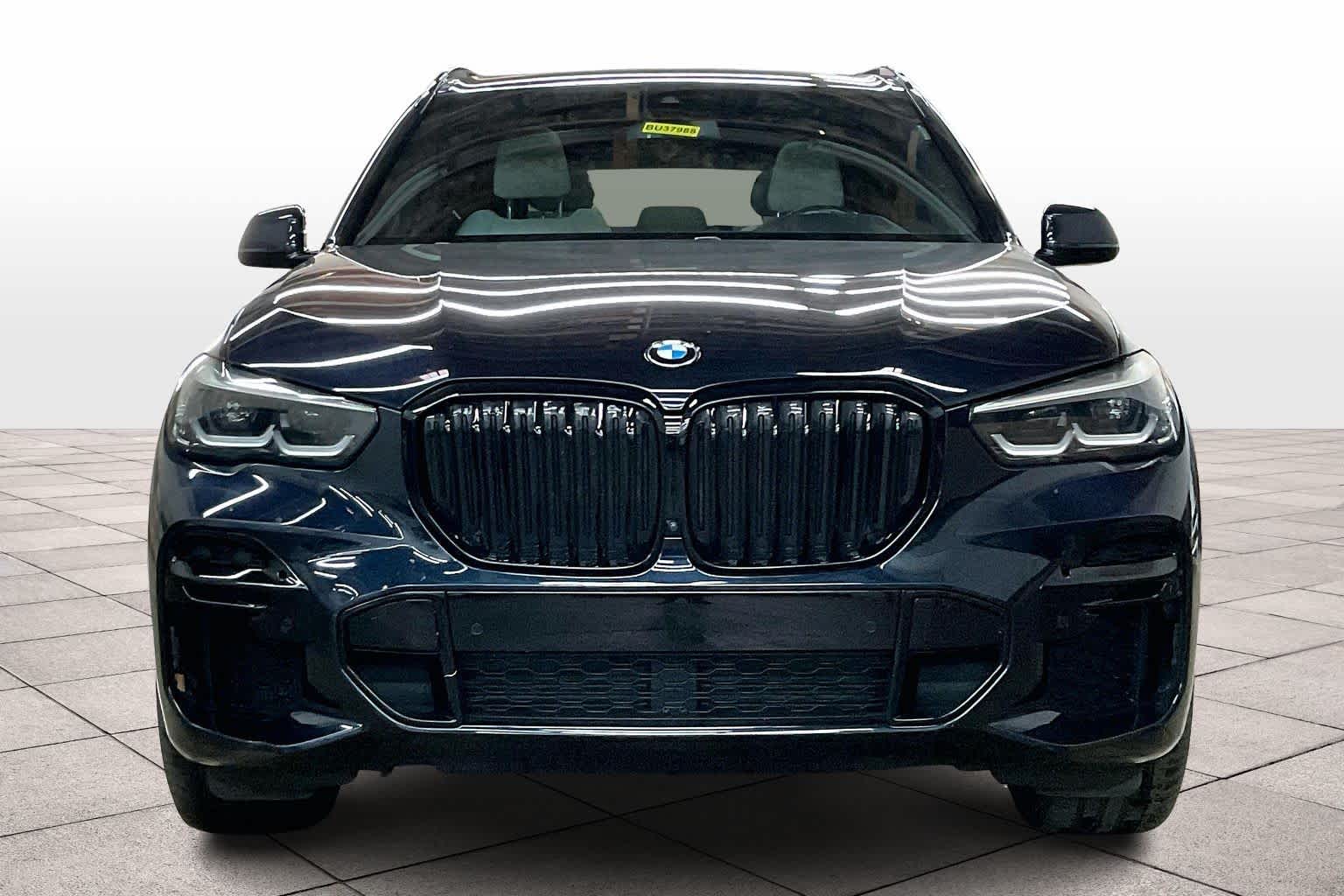 2023 Bmw X5 xDrive40i photo 2