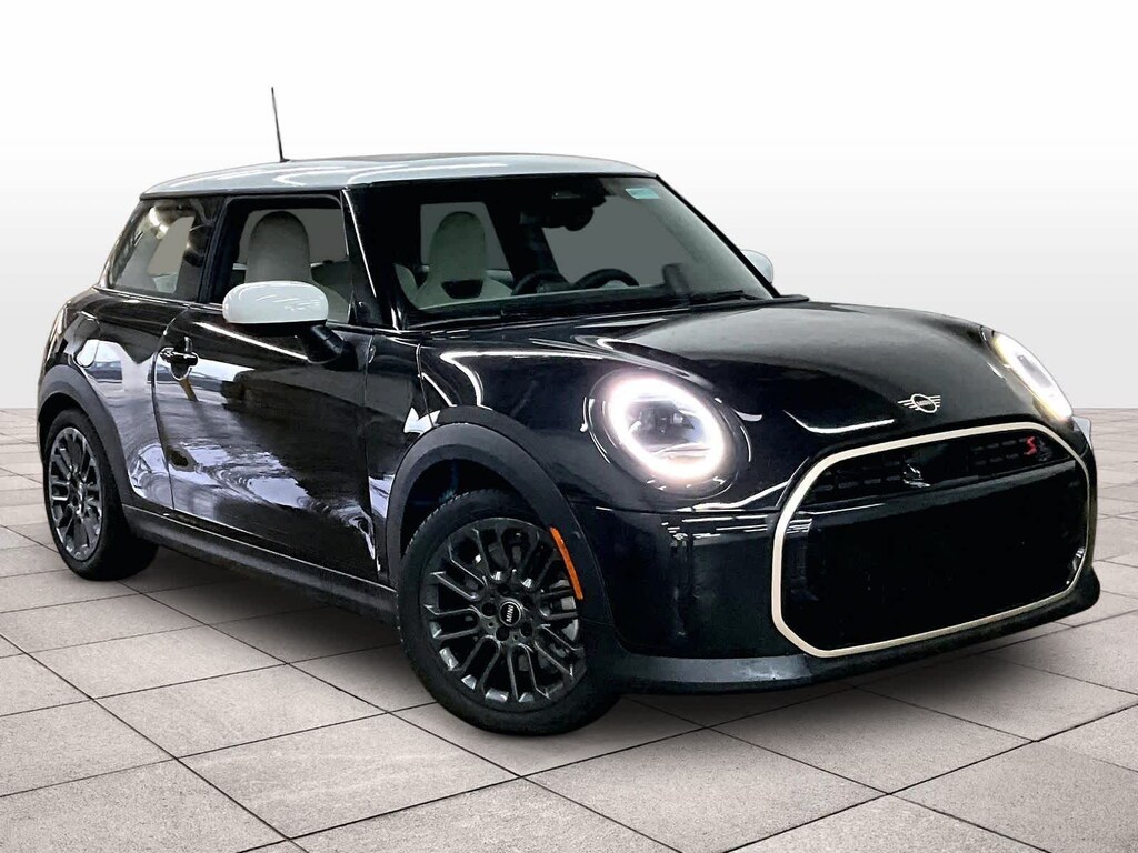 Certified 2025 MINI Hardtop 2 Door Cooper S FWD