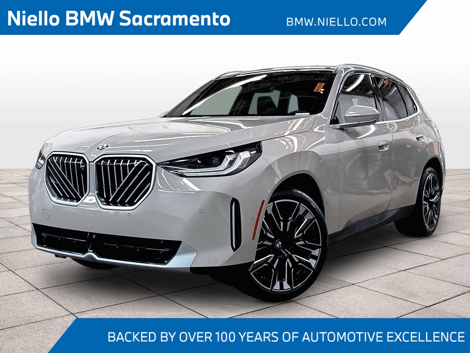 2026 BMW X3 30 XDRIVE's photo