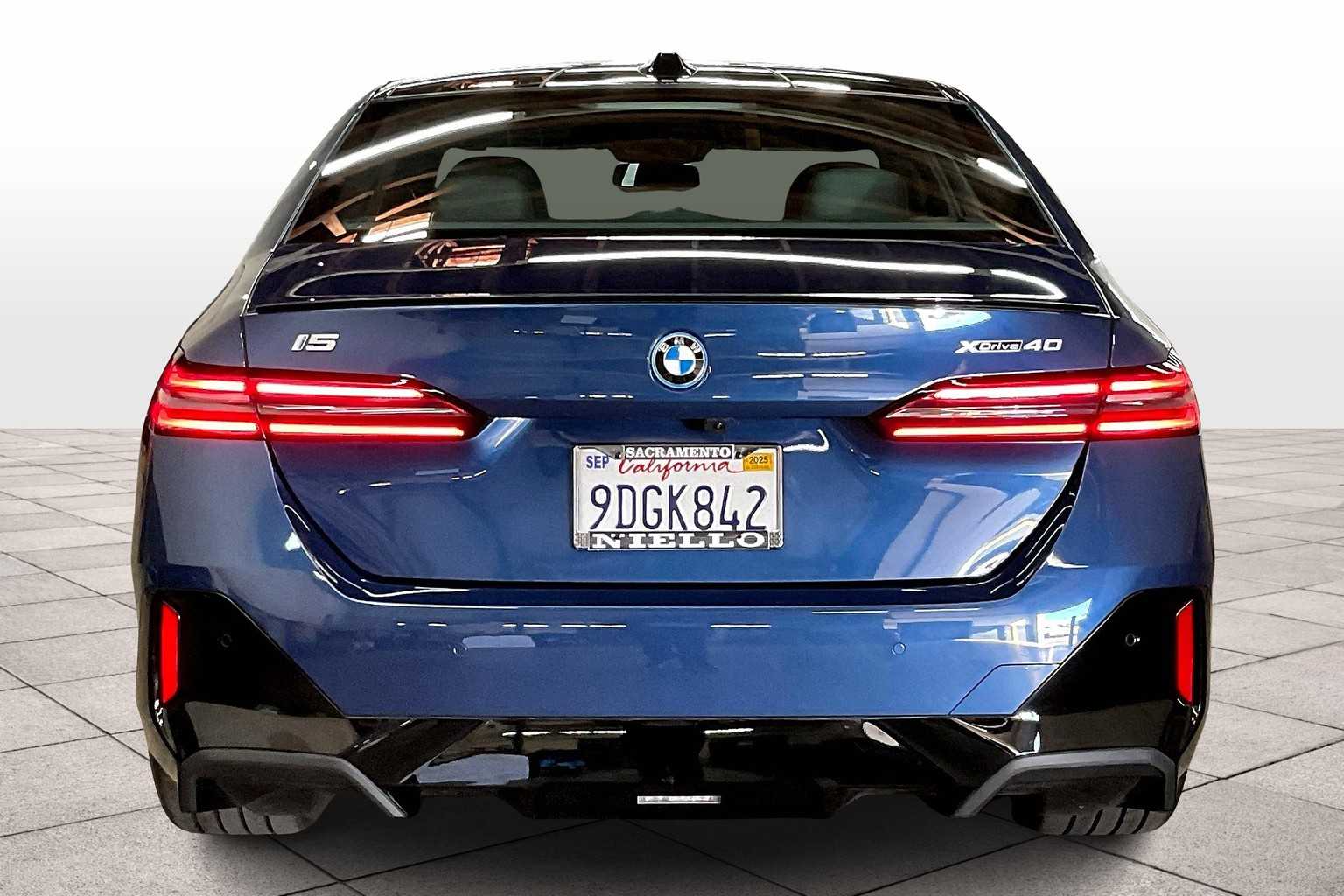2025 Bmw i5 xDrive40 photo 4