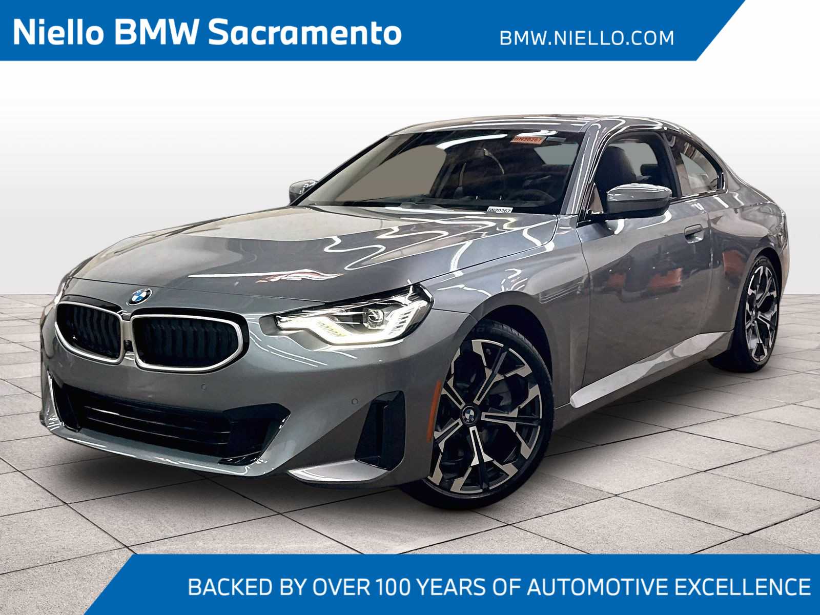 2026 BMW 2 Series 230i Coupe's photo
