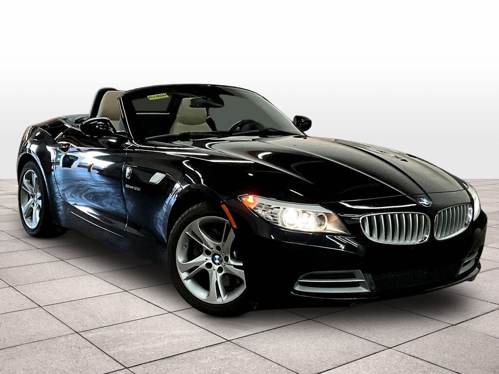 Used 2009 BMW Z4 sDrive35i sDrive35i Roadster