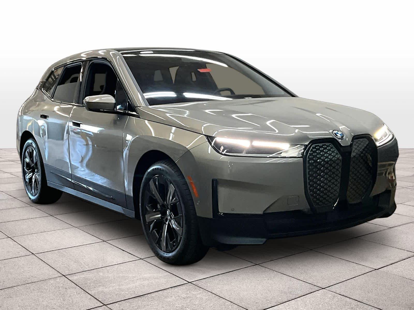 Used 2024 BMW iX Base with VIN WB523CF05RCP54527 for sale in Sacramento, CA
