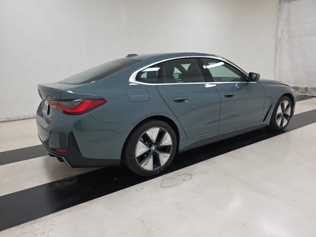 Certified 2025 BMW i4 eDrive40 eDrive40 Gran Coupe