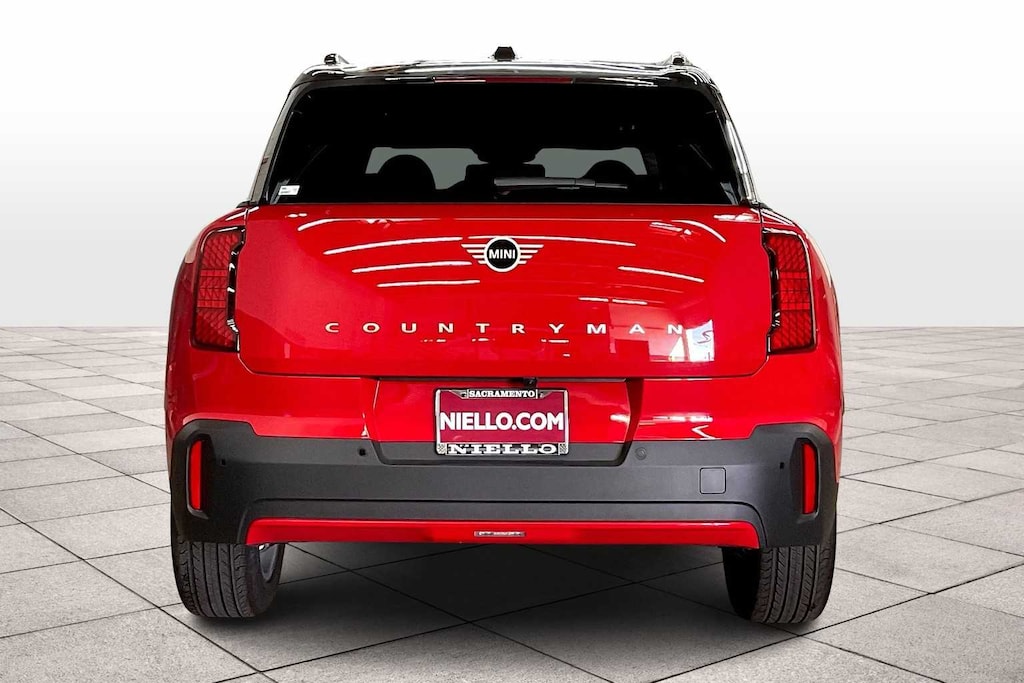 Used 2025 MINI Countryman S ALL4