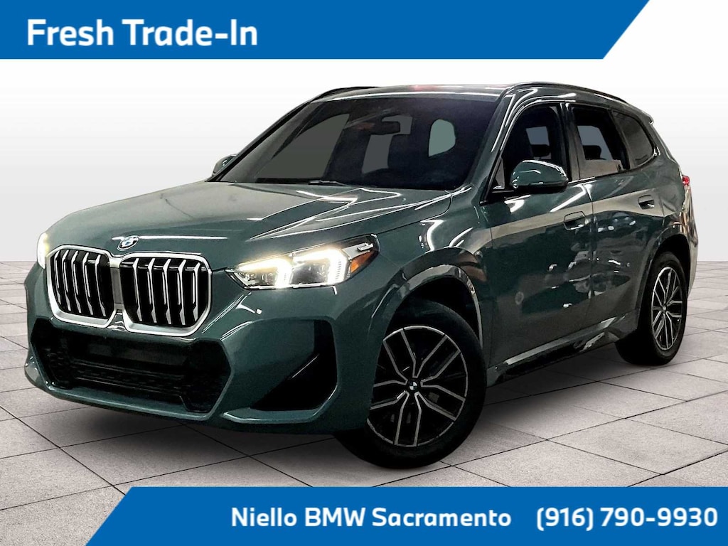 Certified 2023 BMW X1 xDrive28i xDrive28i Sports Activity Vehicle