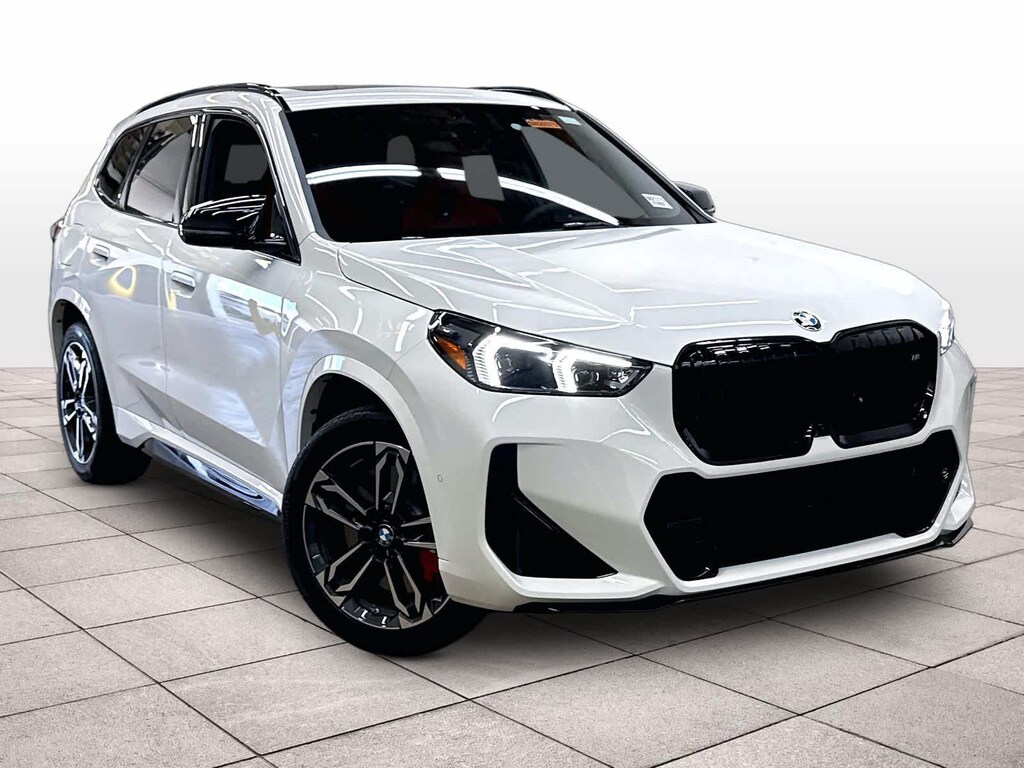 New 2026 BMW X1 M35i M35i Sports Activity Vehicle