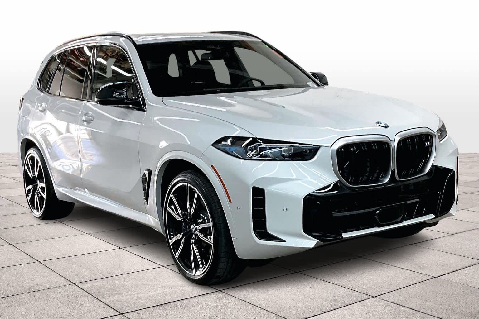 2026 Bmw X5 M60i photo 2