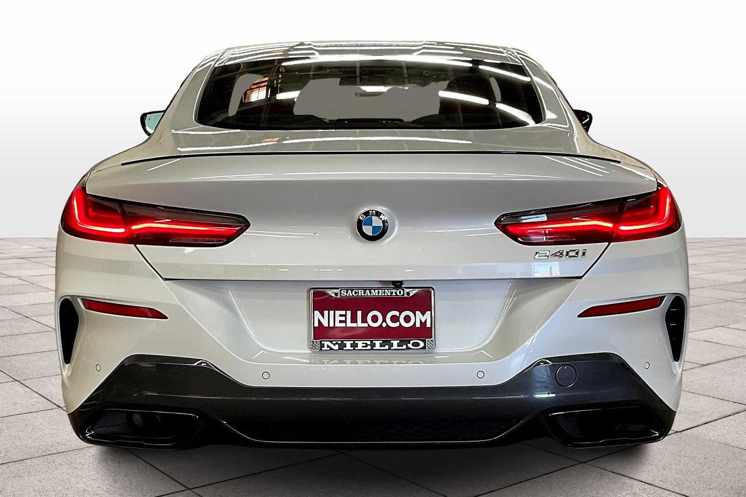 2024 Bmw 840i photo 4