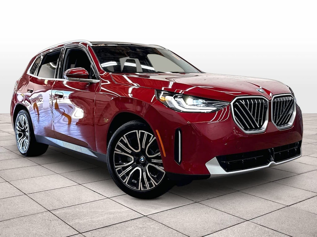 New 2026 BMW X3 30 xDrive Sports Activity Vehicle