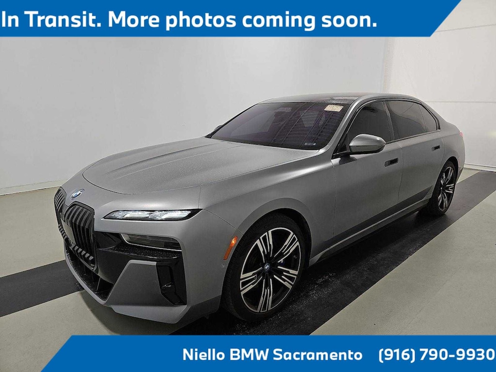 Used 2023 BMW i7 xDrive60 Sedan