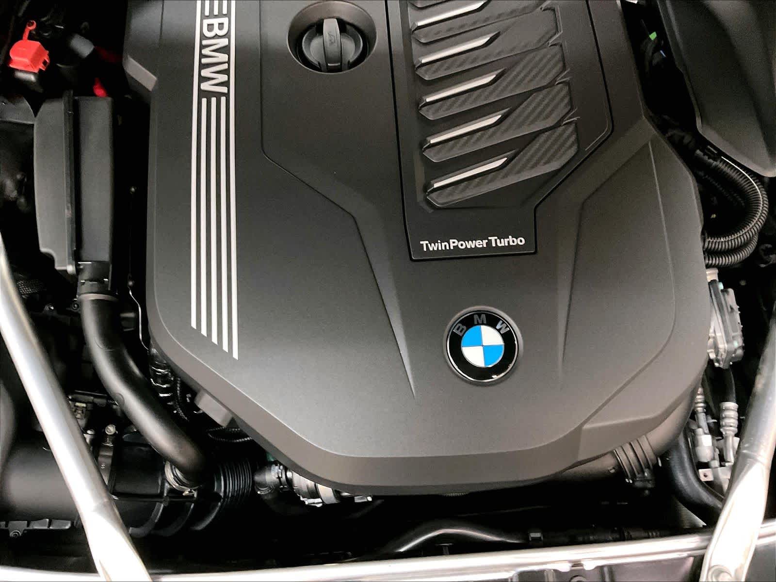 2026 BMW 8 Series 840i - Photo 30