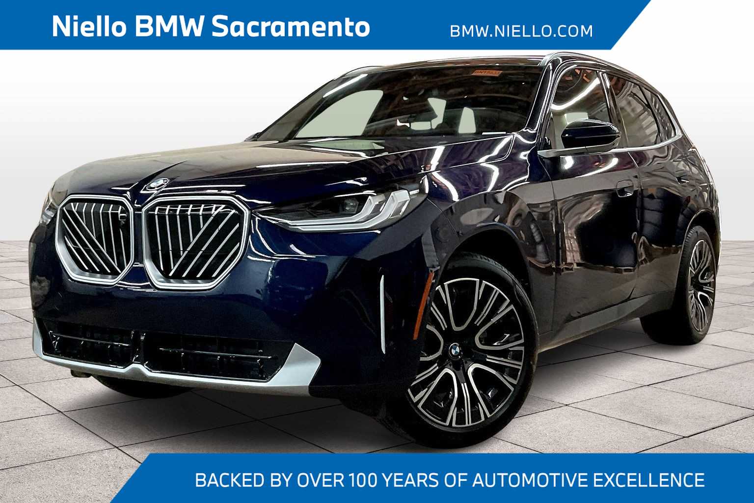 2026 BMW X3 30's photo