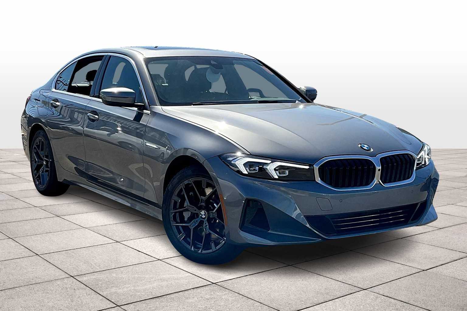 2025 Bmw 330i photo 2