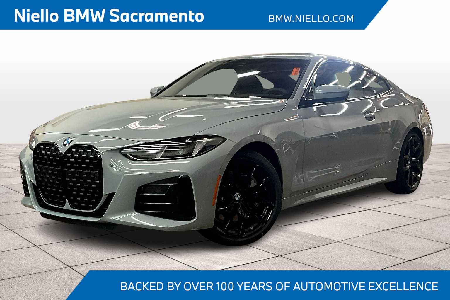 2026 BMW 4 Series