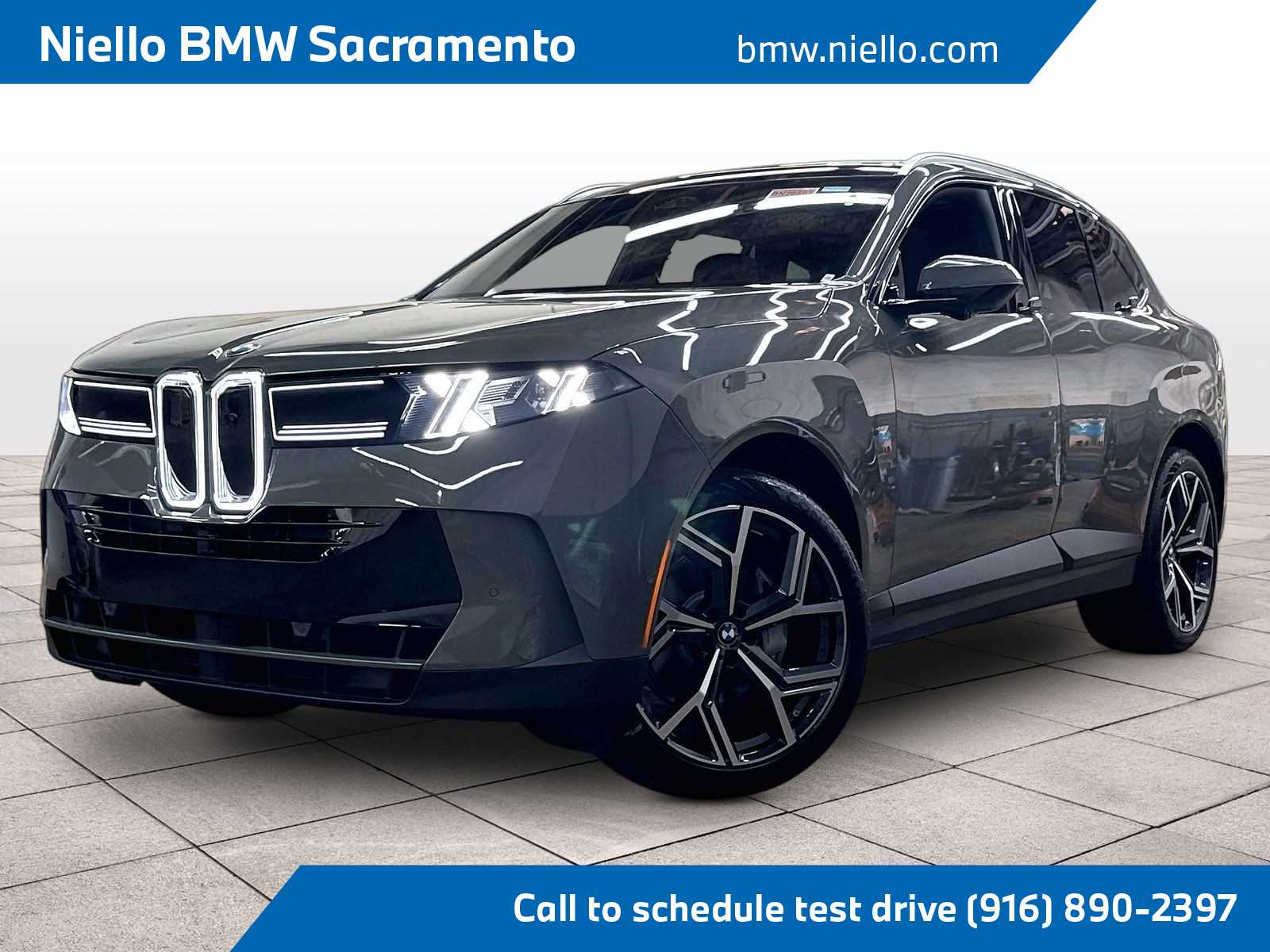 2027 BMW X5 40 xDrive Sports Activity Vehicle