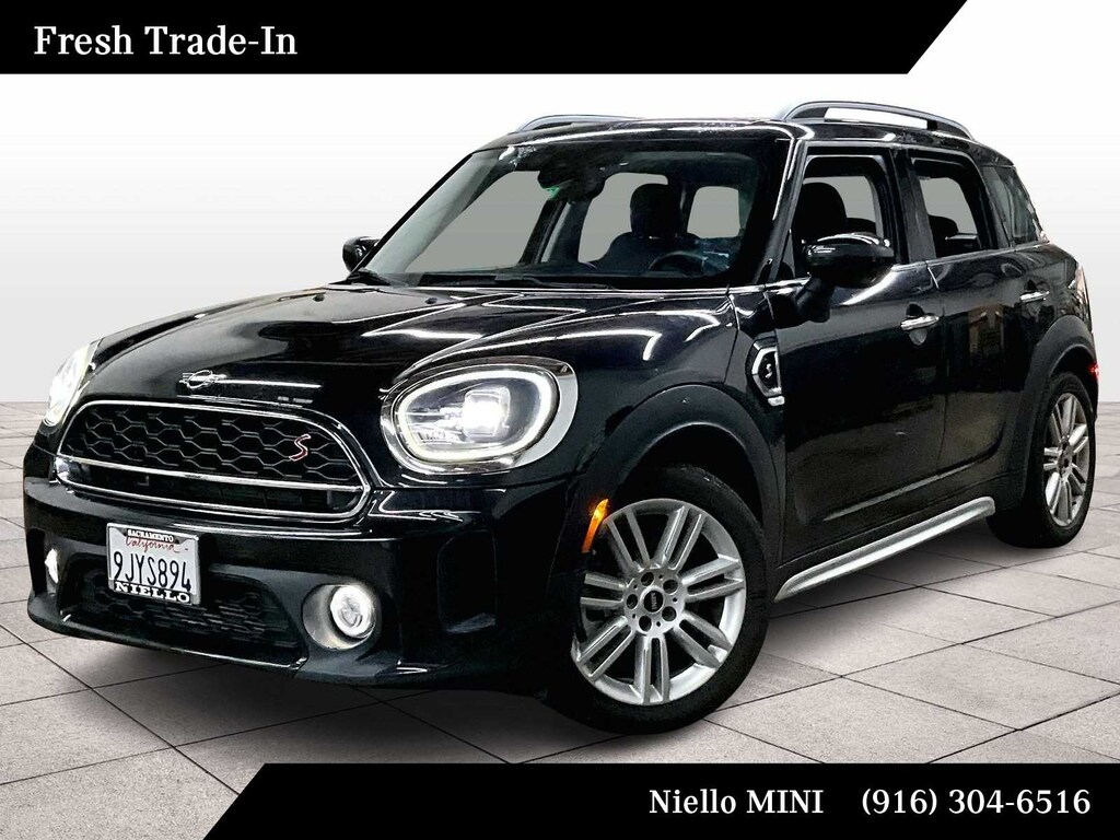 Certified 2024 MINI Countryman Cooper S FWD