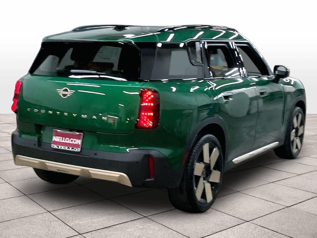 New 2026 MINI Countryman S ALL4